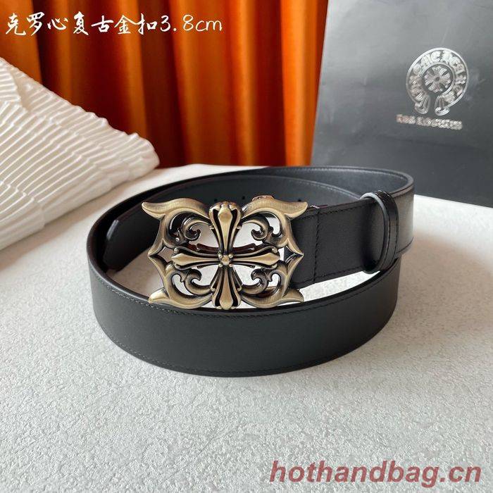 Chrome Hearts Belt 38MM CHB00001 Chrome Hearts Belt 38MM CHB00001